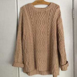 Vintage Abercrombie & Fitch Sweater